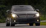 Mercedes-Benz CL550 4Matic 2009 года